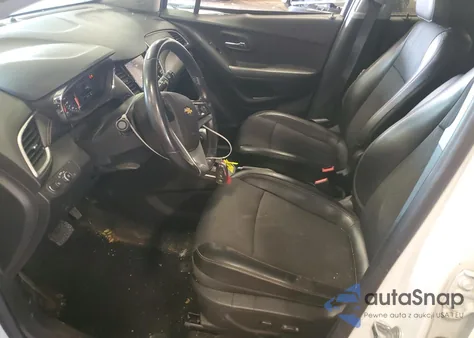 2019 Chevrolet Trax 1Lt z USA, uszkodzony, nr VIN KL7CJPSB4KB807739